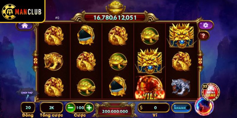 Các tính năng hỗ trợ người chơi đặc biệt