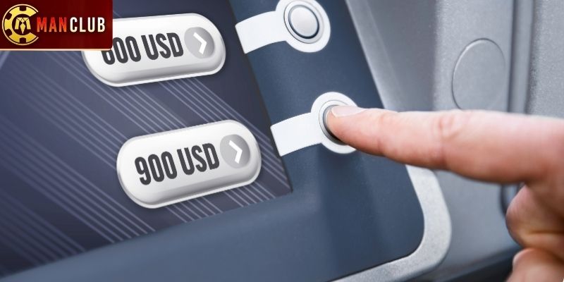 Chú ý quan trọng khi nhận thưởng tại Manclub