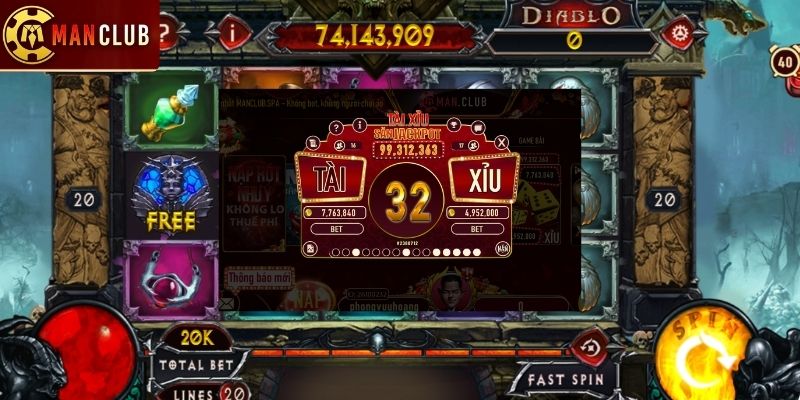 Khái quát chung về Tài Xỉu Manclub đến thành viên