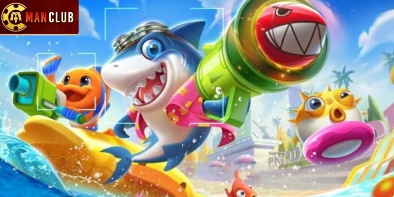 Khái quát về chuyên mục bắn cá Manclub 