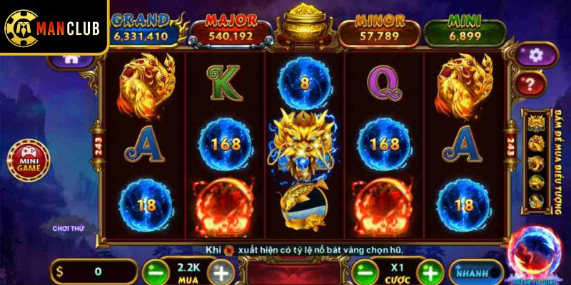 Lợi ích của việc dùng chế độ thử