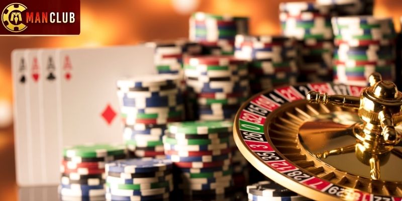 Những siêu phẩm casino ấn tượng nhất tại Manclub