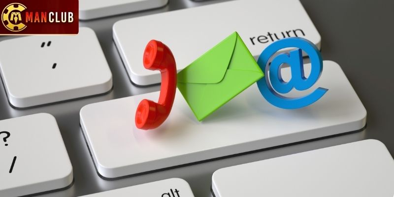 Những trường hợp bạn cần liên lạc đến cskh Manclub 