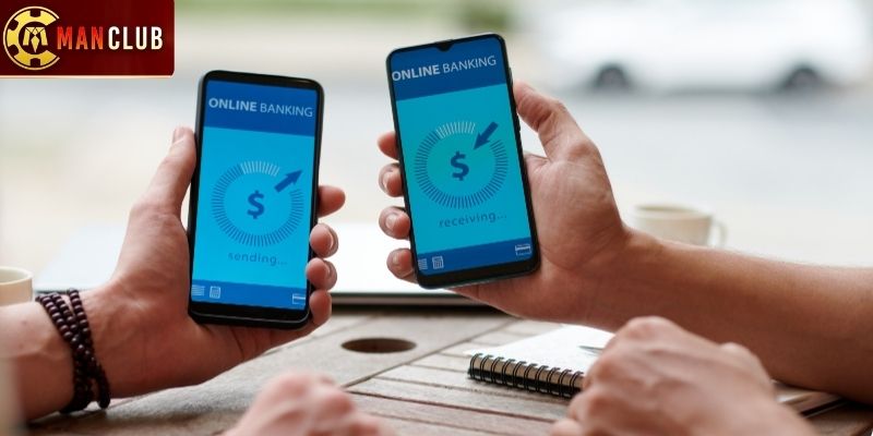 Quy trình nạp tiền an toàn