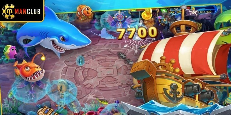 Thế giới bắn cá khủng long trực tuyến