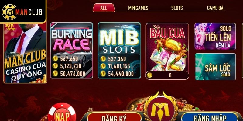 Tìm hiểu về chương trình thưởng nạp 70% Manclub