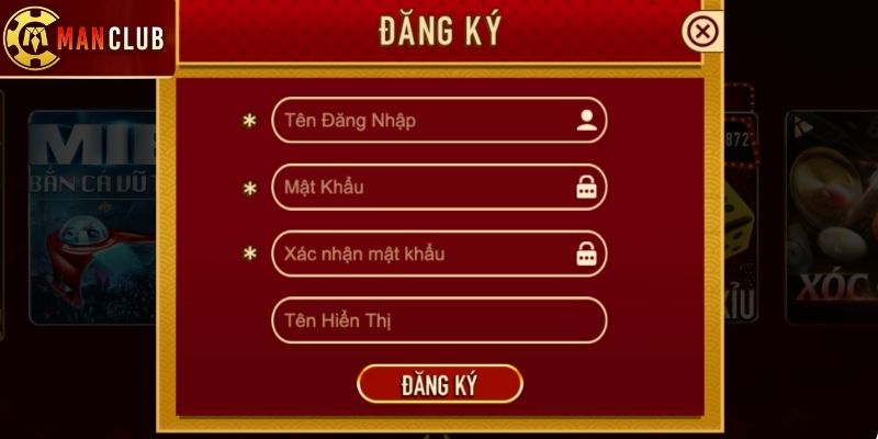 Tìm hiểu về điều kiện đăng ký Manclub 