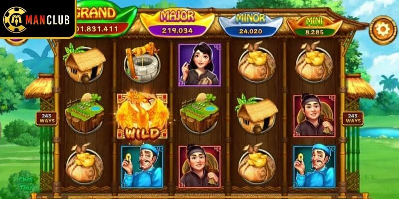 Tổng quan về tựa game ăn khế trả vàng Manclub